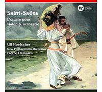 SAINT-SAENS: COMPLETE WORK FOR VIOLIN & ORCHESTRA(2CD)(ltd.)