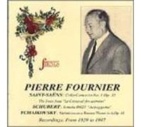 Saint-Saens - Concerto Cello 1/Sonata Arpeggione/Variations Ro