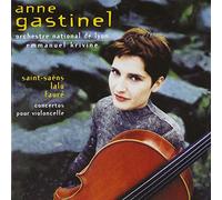 Saint-Saens - Concerto Pour Violoncelle Et