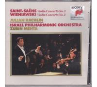 Saint-Saens - Ct Vln 3/Ct Vln 2