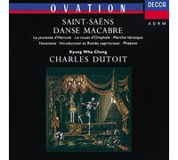 Saint-Saëns – Danse macabre