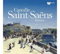 Saint-Saens Edition, Various Artists, New Box set