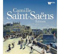 Saint-Saens Edition, Various Artists, New Box set