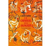 SAINT SAENS - El Carnaval de los Animales para Piano