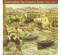 Saint-Saëns: Etudes