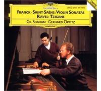 Saint-Saens,Franck,Ravel
