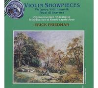 Saint-Saens / Friedman,Erick - Violin Showpieces [New CD]
