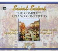 Saint-Saëns: Great Works