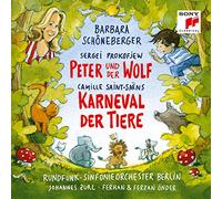Saint-Saëns: Karneval der Tiere & Prokofiev: Peter