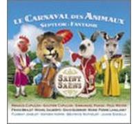 Saint-Saens:Le Carnaval Des Animaux