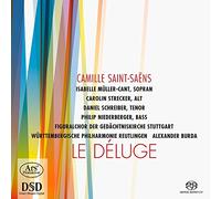 Saint-Saens: Le Deluge - Danse Bacchanal - Orient et Occident