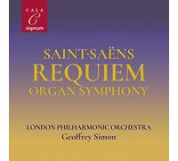 SAINT-SAENS/LONDON PHILHARMONIC ORCH/SIMON - Saint-Saëns: Requiem/Organ Symphony
