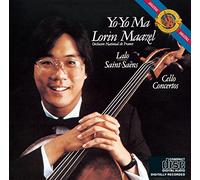 Saint-Saens^Ma - Cello Concertos