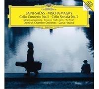 Saint-Saens / Maisky, Mischa - Saint-Saens: Cello Concerto 1 / Cello Sonata 1 / Suite Op 16 / Le Cygne Fro - SHM