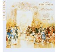 Saint-Saëns: Mélodies