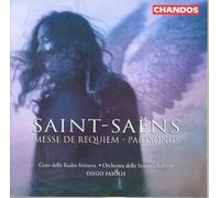 Saint-Saëns: Messe de Requiem . Partsongs