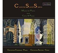 Saint-Saëns Music for Piano and Cello and Piano