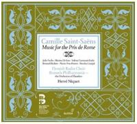 Saint-Saens: Music for the Prix de Rome