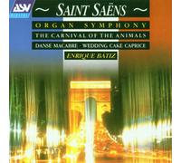 Saint-Saëns: Orchestral Works