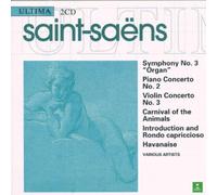 Saint-Saëns: Orchestral Works