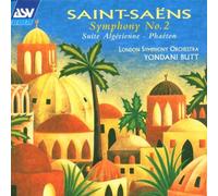 Saint-Saëns: Orchestral Works