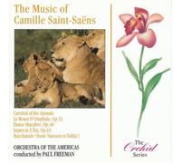 Saint-Saëns - Orchestral Works