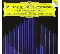 Saint-Saëns: Organ Symphony / Dukas: L'Apprenti Sorcier