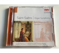 Saint-Saens: Organ Symphony - Piano Concerto No 2, Havanaise