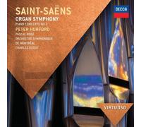Saint-Saens: Organ Symphony (Virtuoso series) By C. Saint-Saens (2013-06-21)