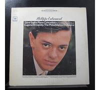 Saint-Saëns, Philippe Entremont, Eugene Ormandy, The Philadelphia Orchestra - Piano Concertos No.2 In G Minor/No.4 In C Minor Record