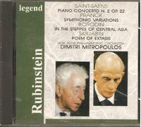 Saint-Saens - Piano Concerto 2