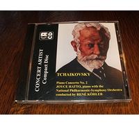 Saint-Saens - Piano Concerto No 2 Tchaikovsky - Piano Concerto No 2