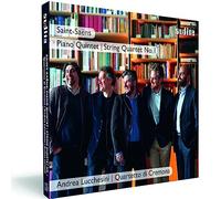 Saint-Saëns: Piano Quintet; String Quartet No. 1