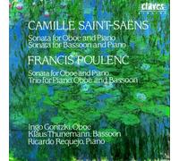 Saint-Saens / Poulenc (Goritzki / Thunemann / Requejo)