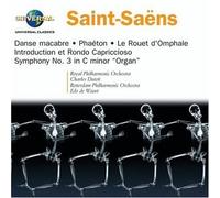 Saint-Saens^Rpo^Rco^Dutoit^Waart - Sym 3 in C Minor / Dance Macabre