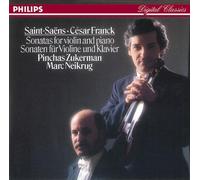 Saint-Saens - Saint-Saens / Franck - Violin Sonatas