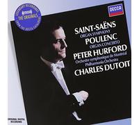 Saint-Saens - Saint-Saens: Symphony No.3 etc (DECCA The Originals)