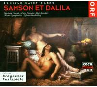 Saint-Saëns: Samson et Dalila