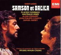 Saint-Saëns: Samson et Dalila