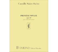 Saint-Saens - Sonata N.1 Op.32