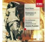 Saint-Saens: Sym 3/Cypres et la