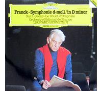 Saint Saens - Symphonie n°3/le rouet d'omphale