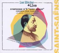 Saint-Saens, C. – Symphony No. 3 with Organ – Actes Sud
