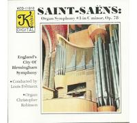 Saint-Saens - Symphony 3 in C