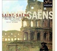 Saint-Saens - Symphony 3 / Phaeton / Le Rouet D'Omphale