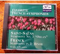 Saint-Saens - Symphony 3/Symphony