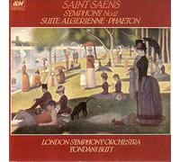 Saint-Saëns - Symphony No.2 - Suite Algerienne - Phaeton