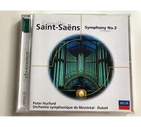 Saint-Saëns: Symphony No.3