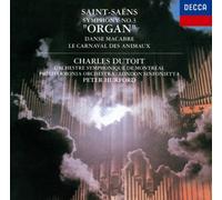 Saint-Saens: Symphony No. 3 Orga