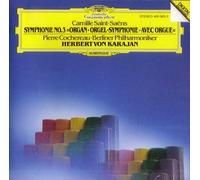 Saint-Saens: Symphony, No. 3: Organ